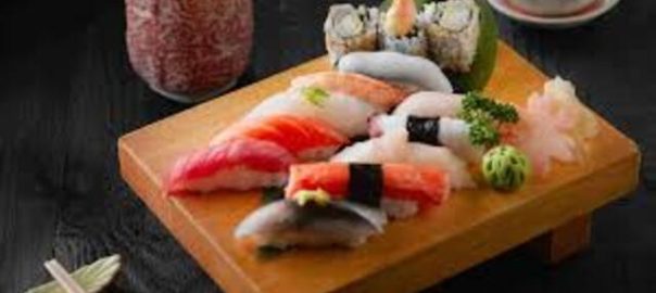 10 Sushi Paling Populer