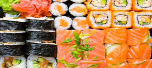 Jenis Sushi Paling Populer