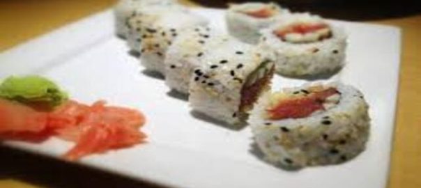 Resep Sushi Tanpa Nori