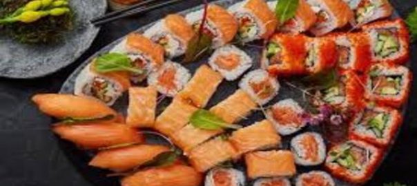 Restoran Sushi Terbaik