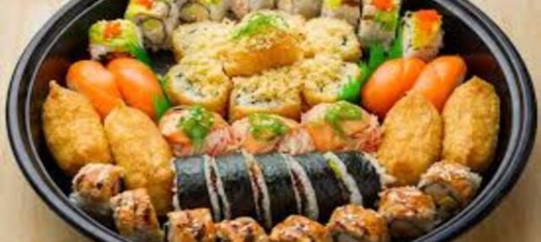 Sushi Terbaik di Surabaya