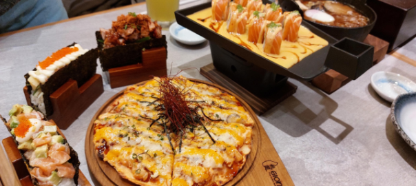 5 Rekomendasi Restoran Sushi di Bandung yang Harus Kamu Coba Saat Ini!