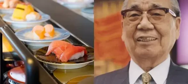 Kisah Chef Sushi Legendaris