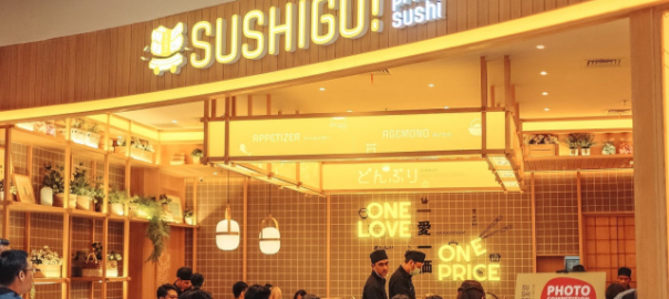 Restoran Sushi Di Surabaya Yang Enak Dan Lengkap, Cocok Untuk Makan Bersama Keluarga!