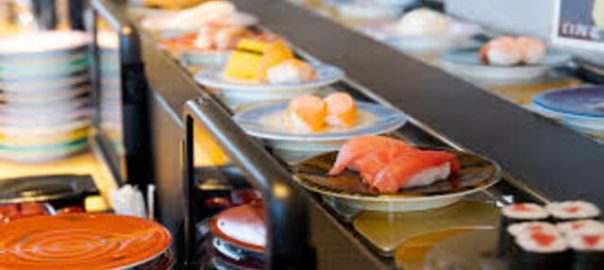 Sushi Conveyor Belt