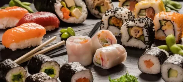 Fakta Menarik Tentang Sushi