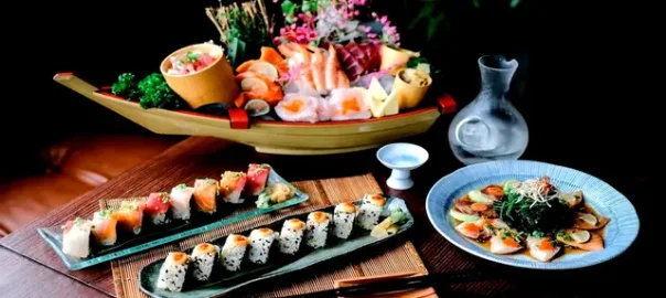 Restoran Sushi Terbaik di Bali