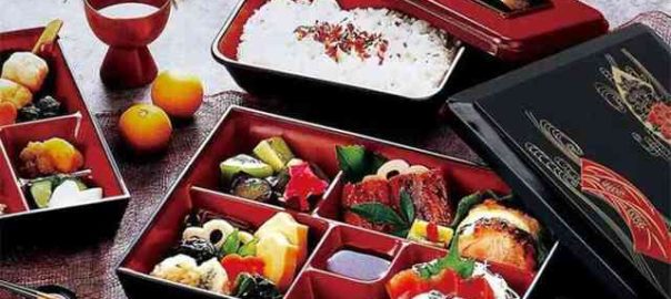 Sushi Bento Paling Praktis