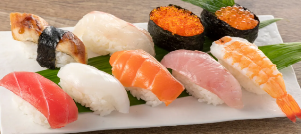 6 Fakta Menarik Tentang Sushi yang Unik dan Jarang Diketahui Banyak Orang