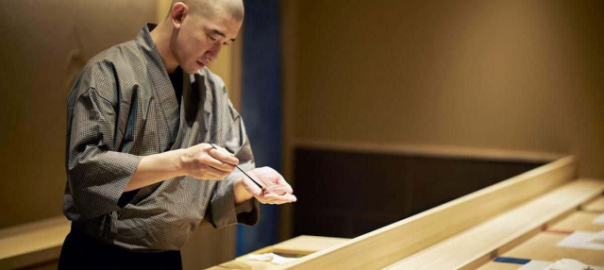 Chef Tomoo Kimura Buka Sushi Bar Eksklusif di Singapura, Apa Artinya untuk Tren Sushi Asia Tenggara