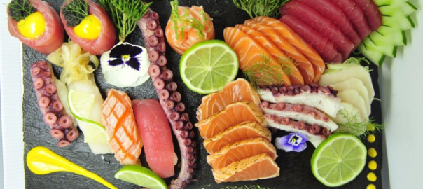 Filadelfia Sushi Viral di 2026! Varian Menu Sushi yang Mendunia Kini Mendarat di Jakarta