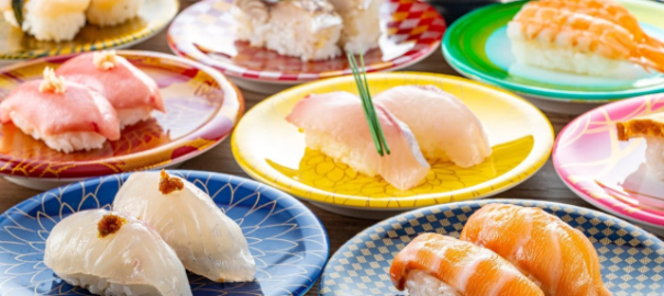 Mengapa Sushi Conveyor Belt Masih Viral dan Bagaimana Tren F&B Sushi Berkembang di 2026