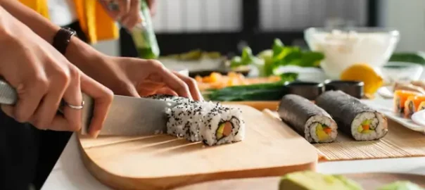 Kesalahan Pebisnis Sushi