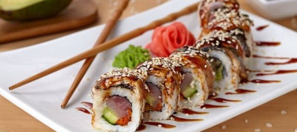 Sushi Fusion Modern