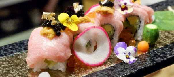 Review Sushi Ichi Jakarta, Pengalaman Makan Mewah Dengan Omakase Chef Jepang dan Bahan Ikan yang Fresh