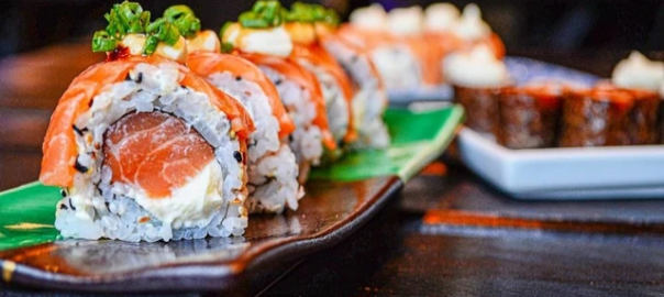 Review Umaku Sushi Bintaro, Hidden Gem dengan Kualitas Shari dan Neta Berkualitas Standar Hotel!