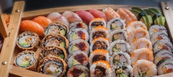 Sejarah Awal Mula Sushi