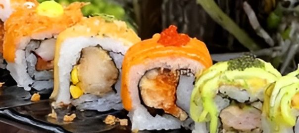 Sushi Murah Rasa Premium