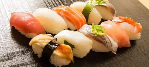 Tips Memilih Sushi Berkualitas