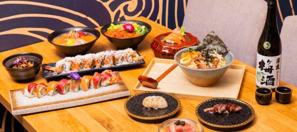 Sushi Modern