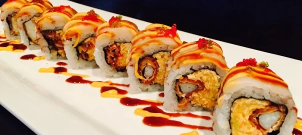 Sushi Fusion