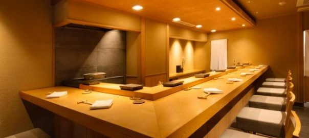 restoran sushi terbaik di kyoto