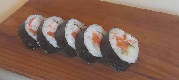 Sushi buat pemula